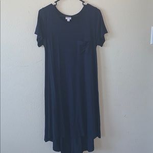 LLR Carly Blue Shift Dress, XS